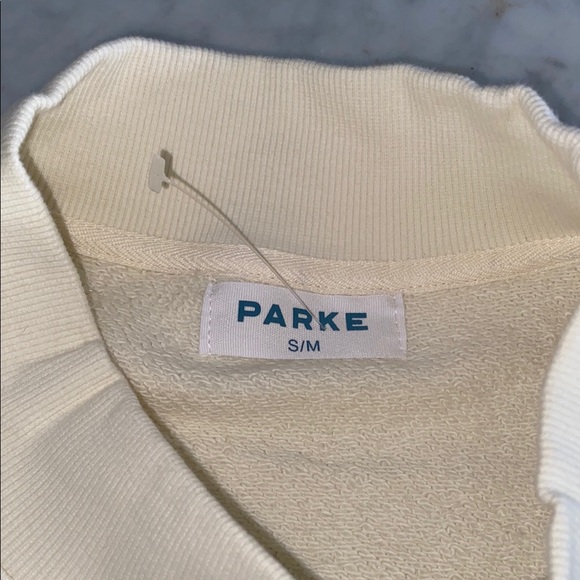 PARKE sweatshirt - Picture 4 of 6
